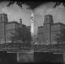 Negative, Glass plate